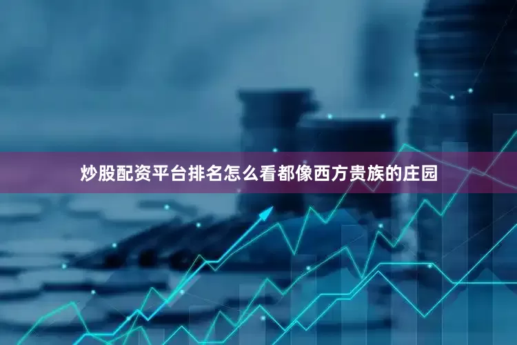 炒股配资平台排名怎么看都像西方贵族的庄园