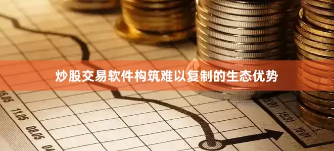 炒股交易软件构筑难以复制的生态优势